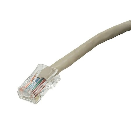 Monoprice T Adapter Cat5E 1M/2F, 6" 1107
